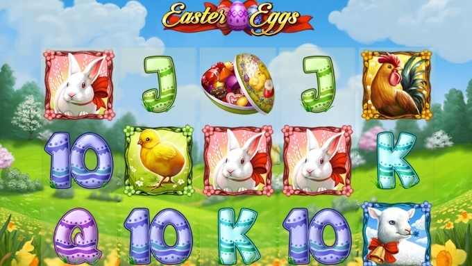 Easter Eggs