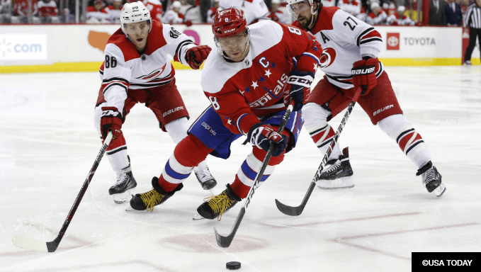 Complete Stanley Cup Playoffs 2019 First-Round Series Odds Complete Stanley Cup Playoffs 2019 First-Round Series Odds
