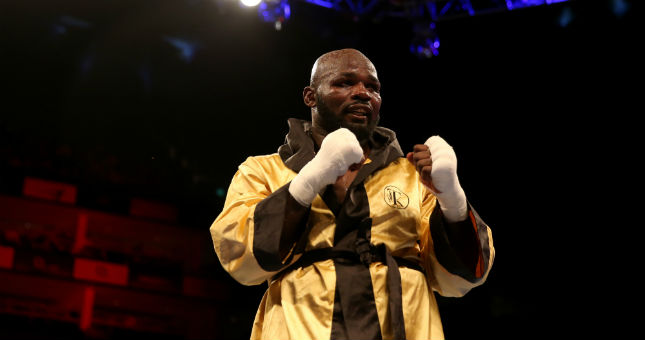 Carlos Takam is a veteran fighter, capable of making top heavyweights work hard to beat him.