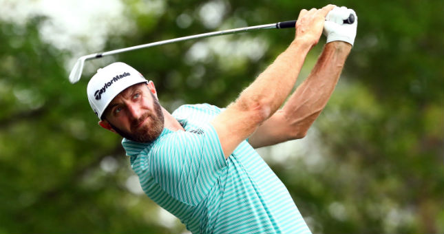 Dustin Johnson looks to capture his second career major this week at Augusta National.