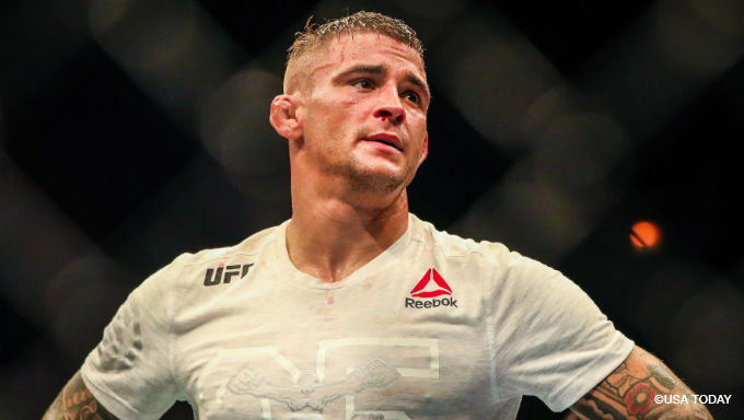 Dustin Poirier