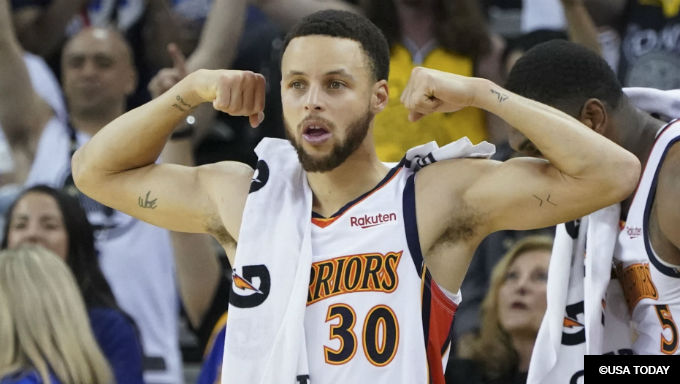 Steph Curry