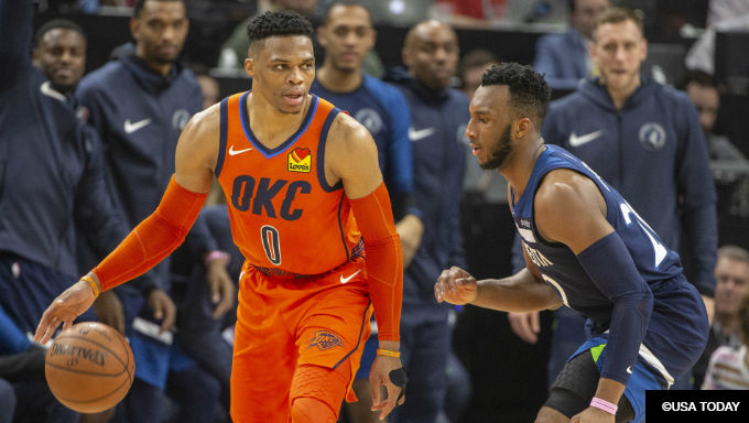 Russell Westbrook