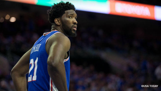 Oddsmakers Still Like 76ers Chances Despite Game 1 Stunner Oddsmakers Still Like 76ers Chances Despite Game 1 Stunner