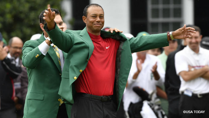 Tiger Woods Now Favored to Win in Every Golf Major in 2019 Tiger Woods Now Favored to Win in Every Golf Major in 2019