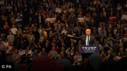 Donald Trump Rally