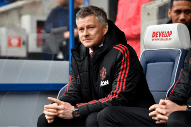 Next Manchester United Manager Odds