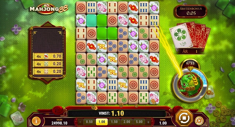  Svenska spelutvecklaren Play’n GO lanserar två nya spel