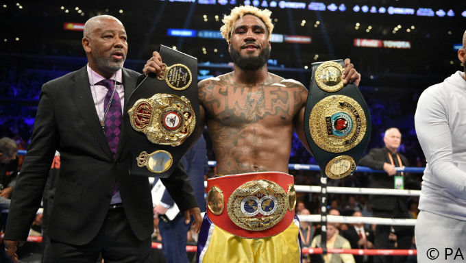 Jarrett Hurd vs. Julian Williams Odds, Tips & Bets to Back Jarrett Hurd vs. Julian Williams Odds, Tips & Bets to Back