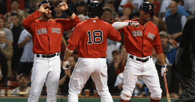The Red Sox had an atrocious start to their World Series defense but are finding their stride.