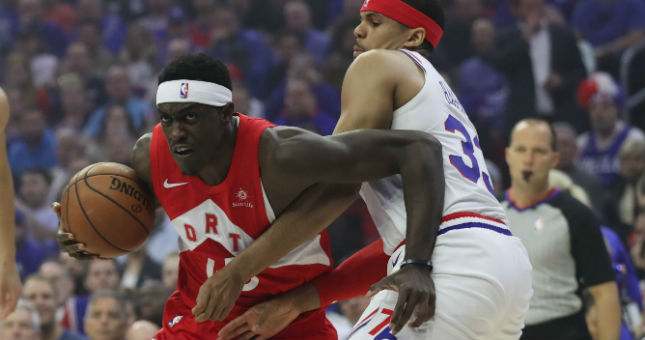 Pascal Siakam needs to be healthy for the Raptors to compete with the Bucks.