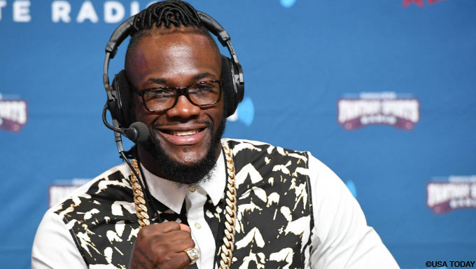 Wilder vs Breazeale Odds, Analysis and Betting Preview Wilder vs Breazeale Odds, Analysis and Betting Preview
