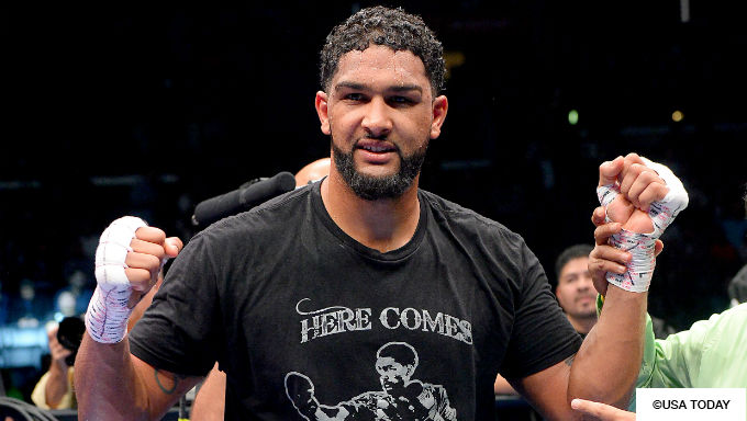 Dominic Breazeale