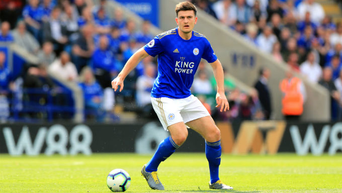 Man City Leading Man Utd in Harry Maguire Transfer Odds Man City Leading Man Utd in Harry Maguire Transfer Odds