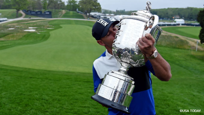 PGA Champ Koepka New Betting Favorite to Win US Open 2019 PGA Champ Koepka New Betting Favorite to Win US Open 2019