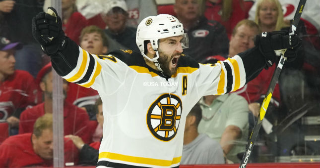 Boston was the beneficiary of a long break in 2019. Will it be a victim too?
