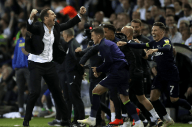Football League Playoffs Betting Preview, Odds and Tips