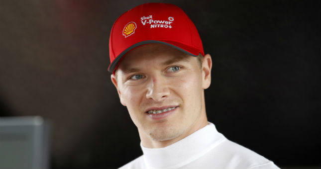 Newgarden enters the 500 as the IndyCar points leader.