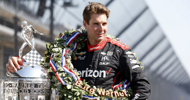 Defending 500 champion Power will start in the first three rows for the 11th straight year.