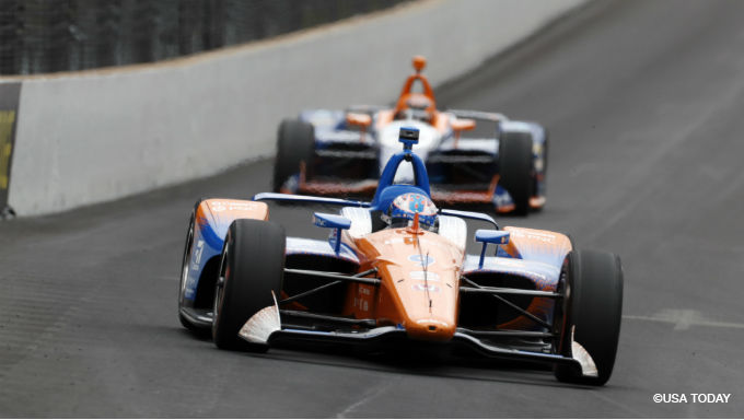 Scott Dixon