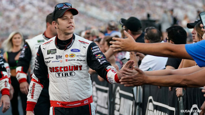 Brad Keselowski