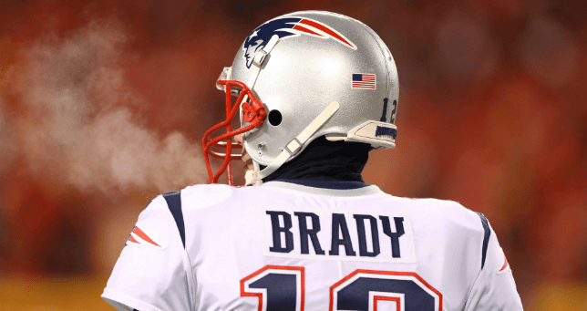 Brady and the Pats will look to dominate the division again.