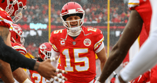 Pat Mahomes came Super close to his first Super Bowl and he could be headed there this season.