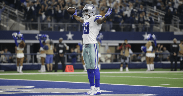 The Cowboys get a full year of Amari Cooper this season, and that means more wins.