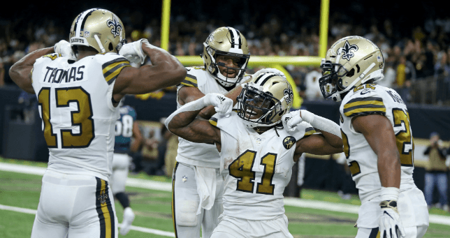 The Saints still look like the strongest team in the NFC South after winning it last season.