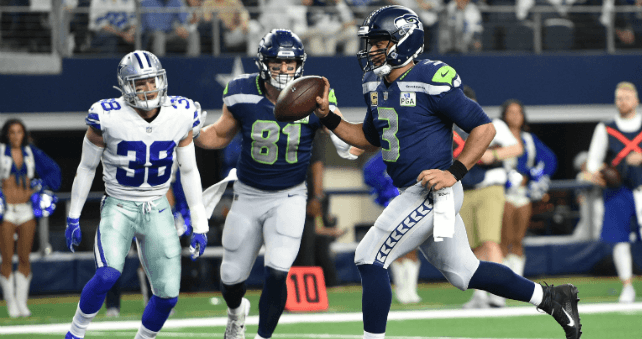 The Seahawks could retake the NFC West behind a re-signed Russell Wilson.