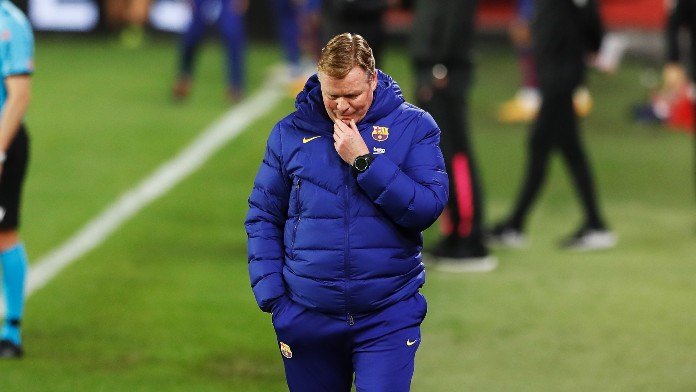 Next Barcelona Manager Odds
