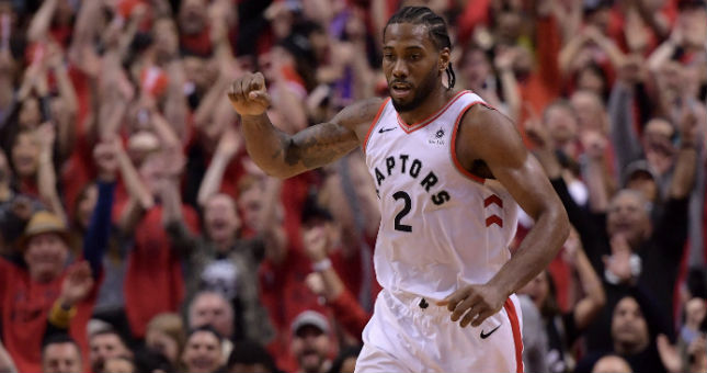 Expect the Warriors to trap Kawhi Leonard and make his life difficult.