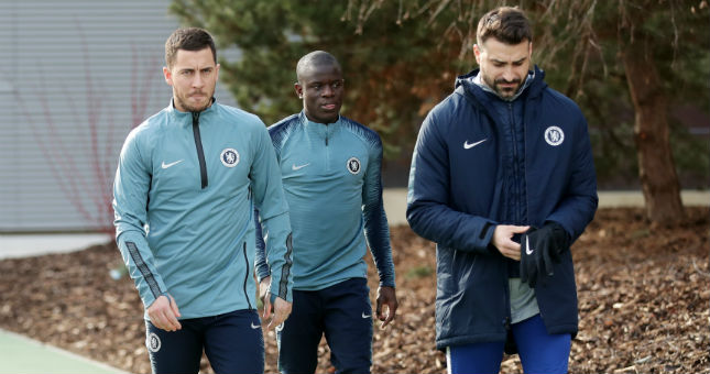 Chelsea has plenty of injury woes, Kante most recently, and will need Hazard to have an excellent day.