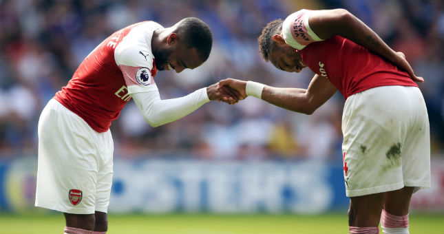 Arsenal comes in with the offense in form, but defensive questions will need to be answered.