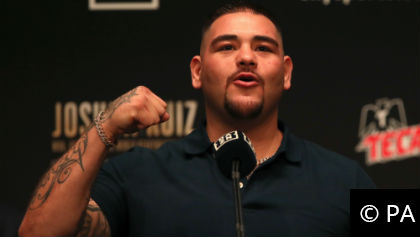Andy Ruiz Jr.