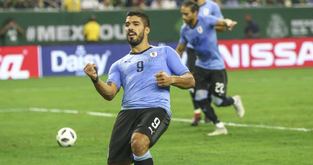 Uruguayan star Luis Suarez had another fine season at Barcelona with 25 goals in all competitions.