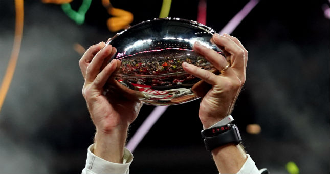 The Big Ten Football Championship game has seen underdogs rise up.