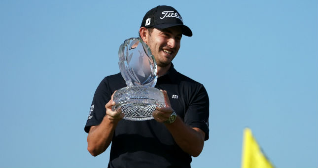 Patrick Cantlay had his best finish at a US Open in 2011 – 21st.