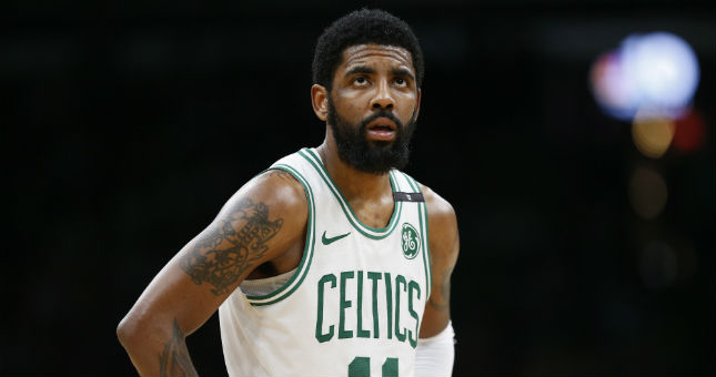 The plan for Boston has always been to try to get Kyrie Irving to stay and lure Anthony Davis.