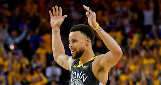 Steph Curry will have little choice but shoot – and score – more next season.