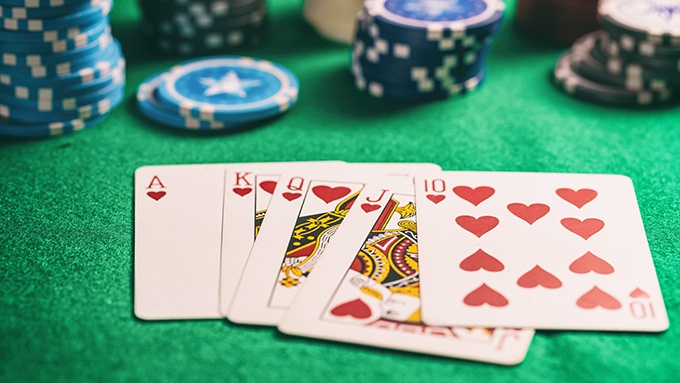 pokerturnering
