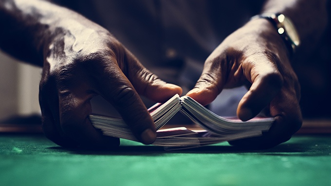 blackjack turnering
