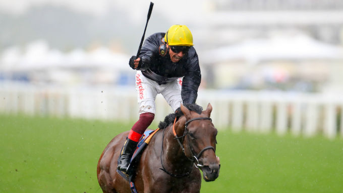 Bookies Bashed By Frankie Dettori Double at Royal Ascot Bookies Bashed By Frankie Dettori Double at Royal Ascot