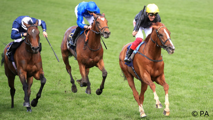 Frankie Dettori