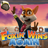 Foxin' Wins Again Foxin' Wins Again