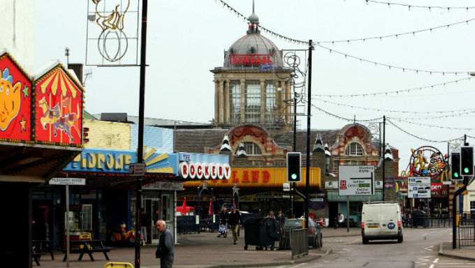 Labour MP Backs New Measures on Seaside Arcade Gambling Labour MP Backs New Measures on Seaside Arcade Gambling