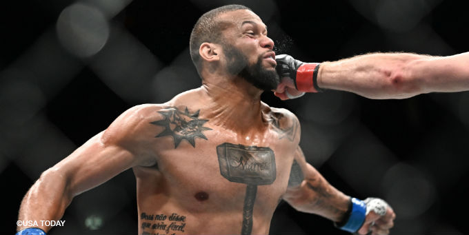 Thiago Santos