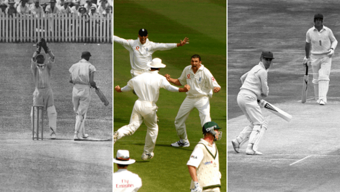 Top 5 Ashes Moments - Incredible Tales in Cricket History Top 5 Ashes Moments - Incredible Tales in Cricket History