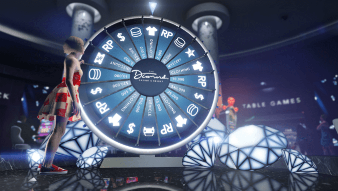 GTA Online’s Casino is Video Game 'Gambling' Done Correctly GTA Online’s Casino is Video Game 'Gambling' Done Correctly