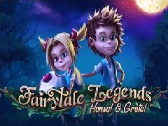 Fairytale Legends: Hansel & Gretel
